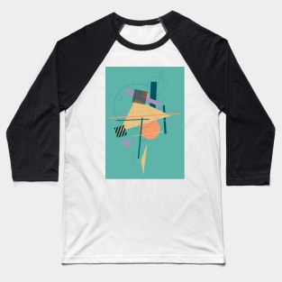 Abstract#150 Baseball T-Shirt